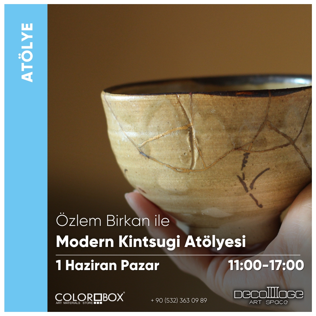 Modern Kintsugi Atölyesi resmi